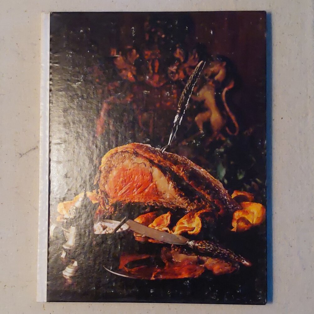 Vintage Time Life The Cooking of the British Isles cook book